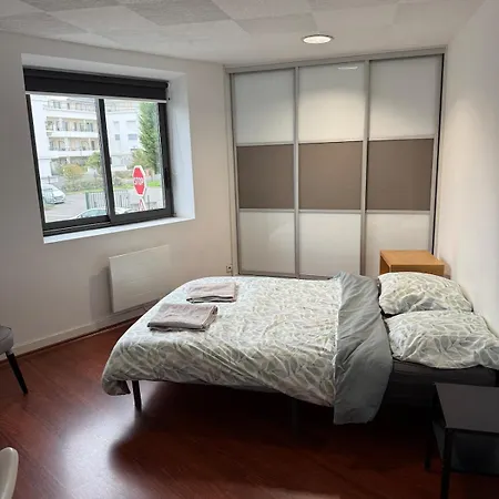 Large Renovated 5 Bedroom And Spacious Angers